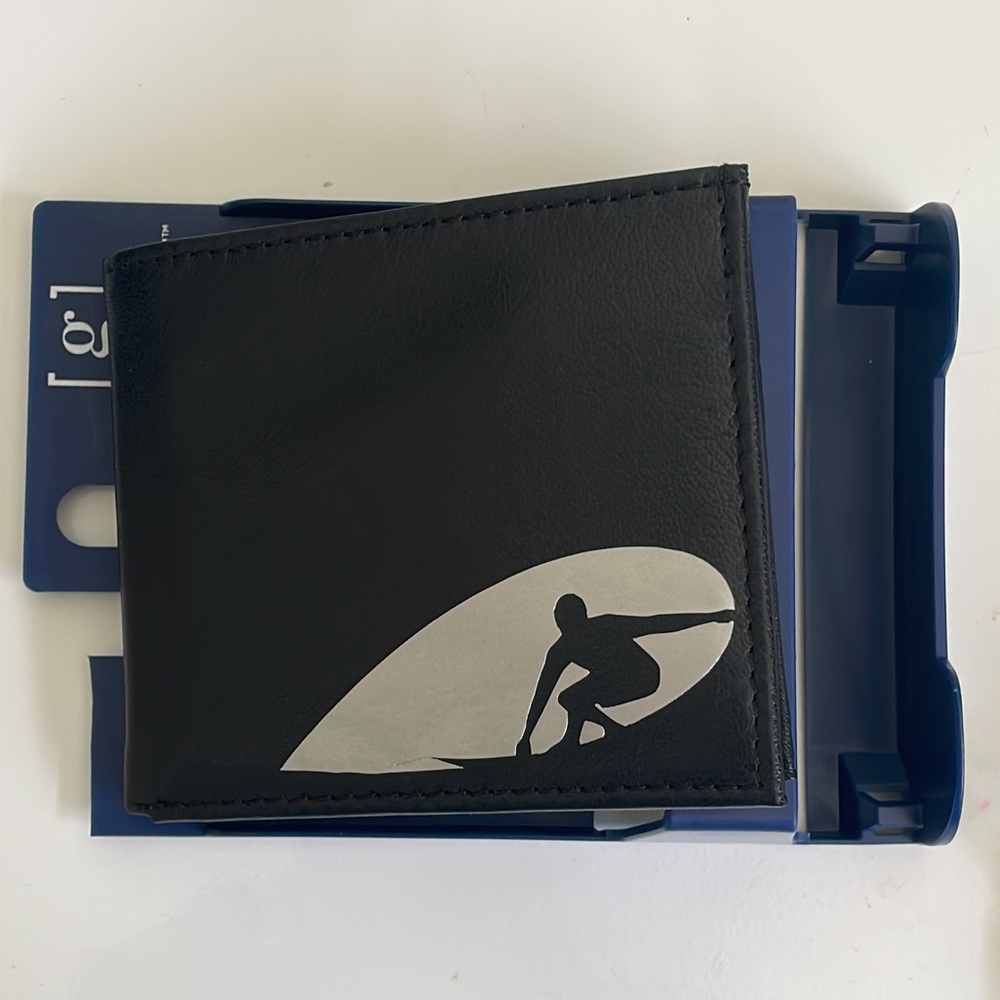 Men’s Wallet - Picture 2 of 2